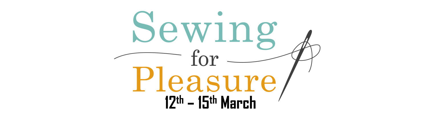 Sewing for pleasure