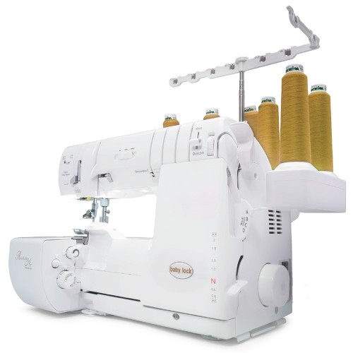 BABYLOCK GLORIA COVERLOCK D C NUTT SEWING MACHINES