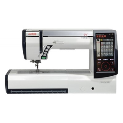 Pre Loved Janome Memory Craft 12000