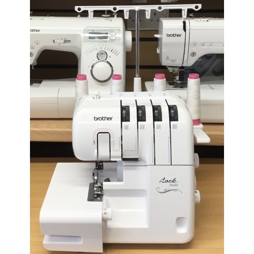 Pre Loved Brother 2104D Overlocker Pre Loved Brother 2104D Overlocker