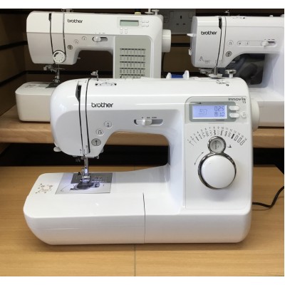 Show Room Display Brother Innov-IS 15 Sewing Machine
