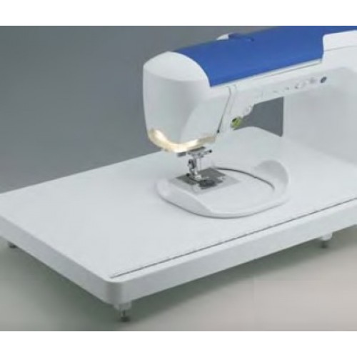 Brother TFM2 wide Table and Free Motion Grips
