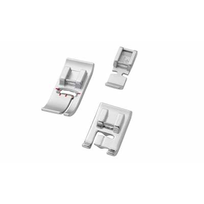 Decorative Edge Presser Foot Kit FP02 Decorative Edge Presser Foot Kit FP02