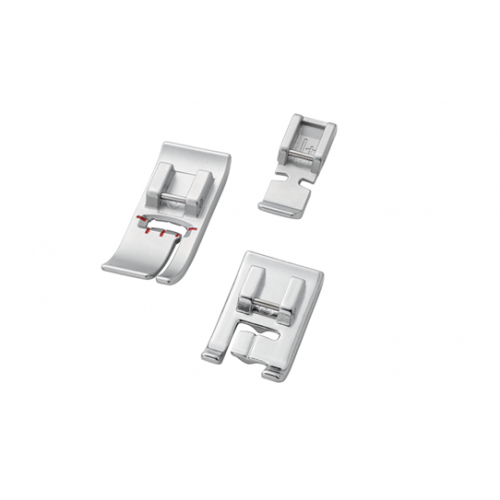Decorative Edge Presser Foot Kit FP02