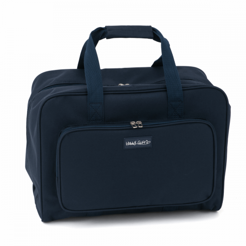 Hobby Gift Sewing Machine Bag (Navy)