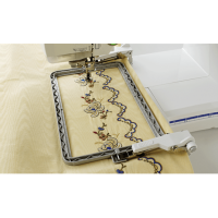 Brother V5LE 10 x 18cm Border Frame BF2 (7 x 4 inch)