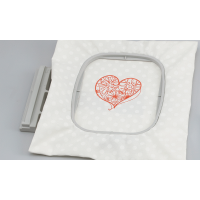 Brother V5LE 10 x 10cm Embroidery frame EF74 (4 x 4 inch)