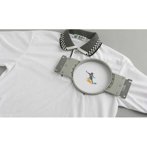 Brother VR 100mm Round Frame PRPRF100