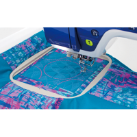 Brother V5LE 20 x 20cm Square Embroidery Frame EF91 (8 x 8 inch)