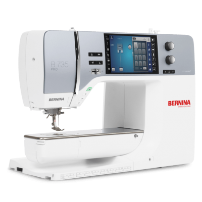 Bernina 735 Pro Bernina 735 Pro