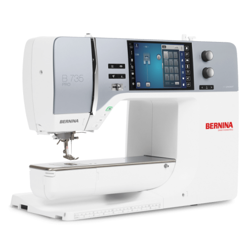 Bernina 735 Pro Bernina 735 Pro