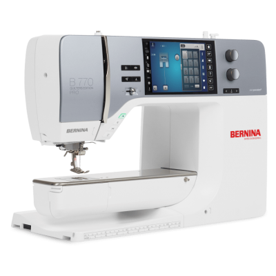 Bernina 770QE Pro Bernina 770QE Pro