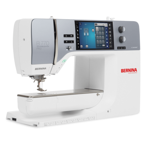Bernina 770QE Pro