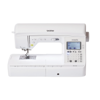 Brother Innov-is 1100 Sewing And Quilting Machine 
