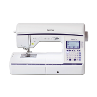 Demonstration Brother Innov-is 1800Q Sewing & Quilting Machine