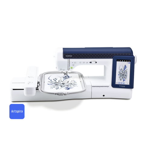 Brother Expedition Innov-is BX1 sewing, quilting and embroidery machine Brother Expedition Innov-is BX1 sewing, quilting and embroidery machine