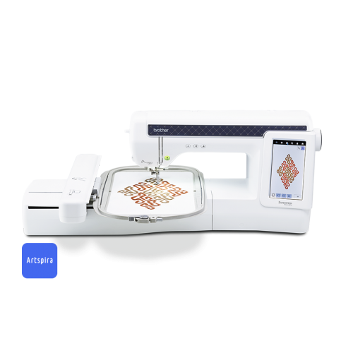 Brother Expedition Innov-is BX1e embroidery machine Brother Expedition Innov-is BX1e embroidery machine