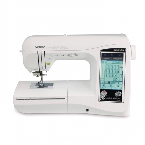 Pre Loved Brother Laura Ashley® NX2000 Sewing & Quilting Machine Pre Loved Brother Laura Ashley® NX2000 Sewing & Quilting Machine