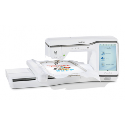 Brother Innov-is Stellaire XE2 embroidery machine