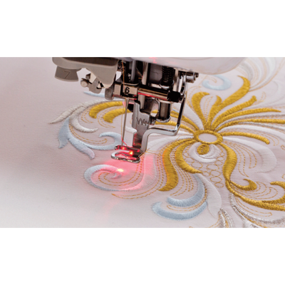 Brother Embroidery foot with LED Pointer FLED2
