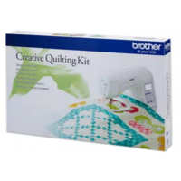 Brother Creative Quilting Kit QKF3
