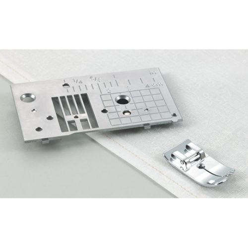 Brother Straight Stitch Foot and Straight Stitch Needle Plate SNP02