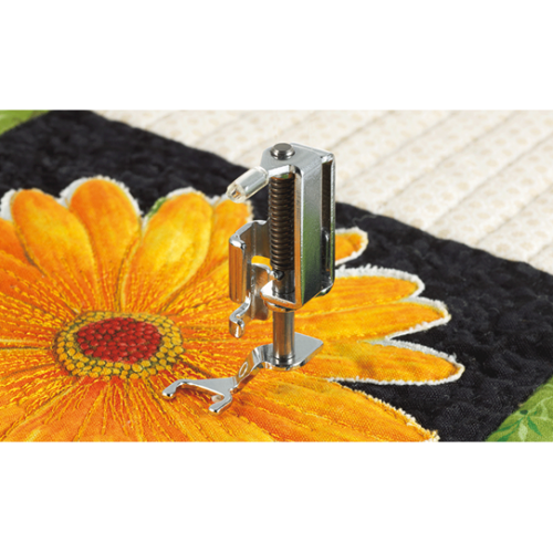 Brother Open Toe Quilting Foot F061