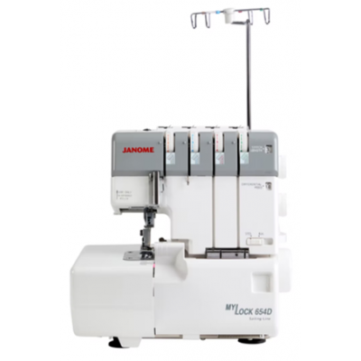 Janome MyLock 654D 