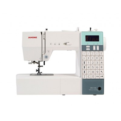 Janome DKS100 SE Sewing Machine 