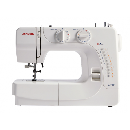 Janome J3 20 Sewing Machine