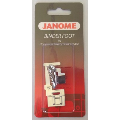 Janome Bias Binder Foot - Category B/C 