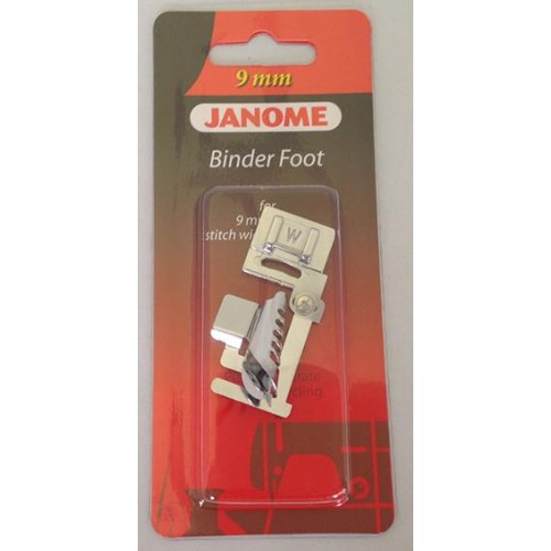 Janome Bias Binder Foot - Category D