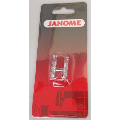Janome Custom Crafted Zig-Zag Foot (Open Toe) - Category D Janome Custom Crafted Zig-Zag Foot (Open Toe) - Category D