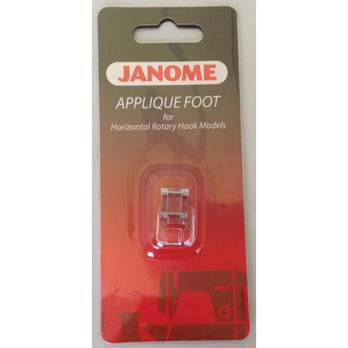 Janome Applique Foot* - Category B/C