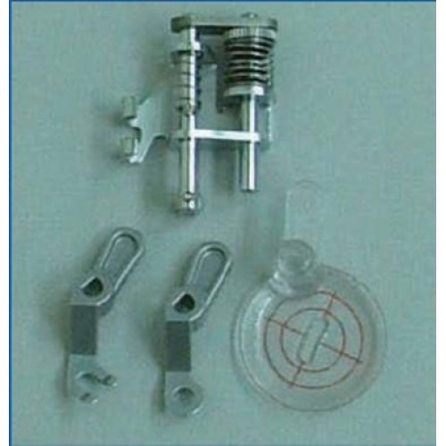 Janome Convertible Free Motion Quilting Foot Set - Category C Janome Convertible Free Motion Quilting Foot Set - Category C