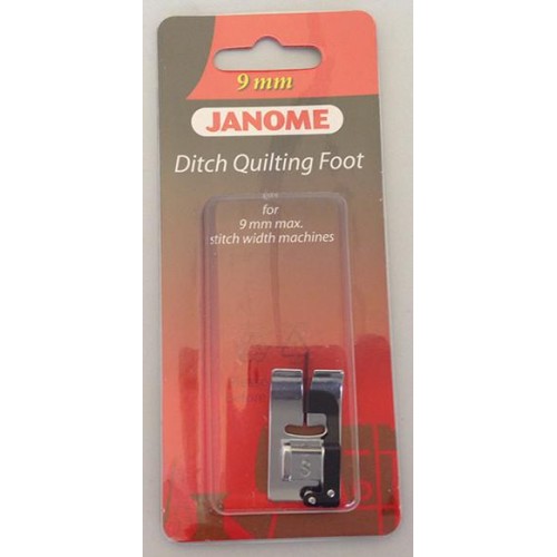 Janome Ditch Quilting Foot - Category D