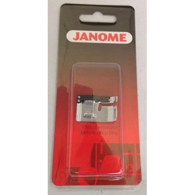Janome 1/4 inch Seam Foot - Category D