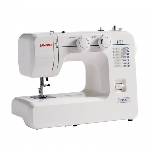 Janome 219 s Sewing Machine 