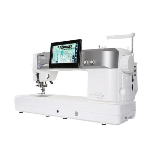 Janome Continental M8 Professional Sewing Machine