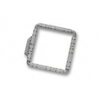XPMSF254 magnetic embroidery frame (254 x 254mm)