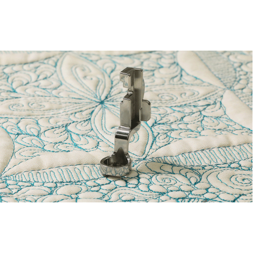 Ruler foot for high shank F088