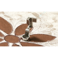 Ruler foot for low shank F089