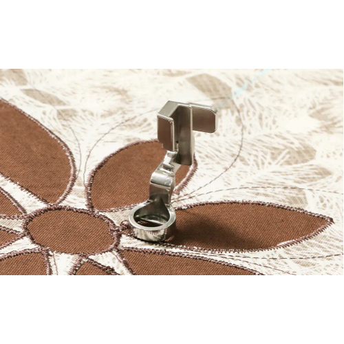 Ruler foot for low shank F089