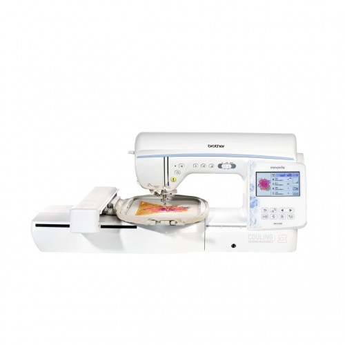 Brother Innov-is NV2700 Sewing Embroidery Quilting Machine