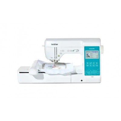 Brother Innov-is F580 sewing, quilting and embroidery machine