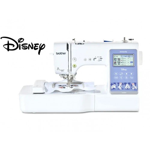 Brother Innov-is M380D Disney sewing, quilting and embroidery machine