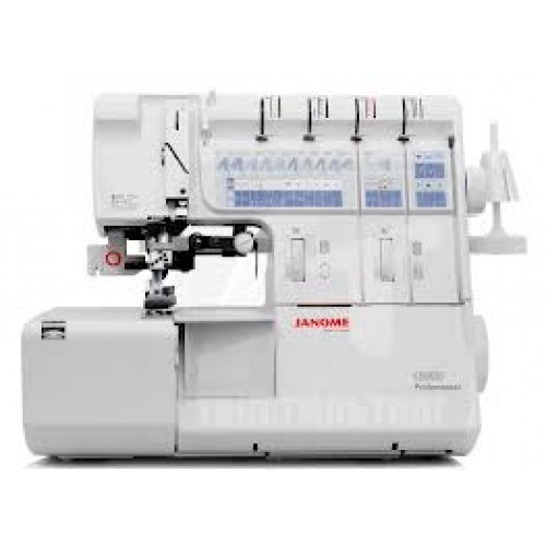 Janome 1200D OverLocker Buy Online D C Nutt Sewing Machines