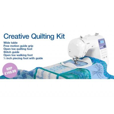BROTHER QUILT KIT