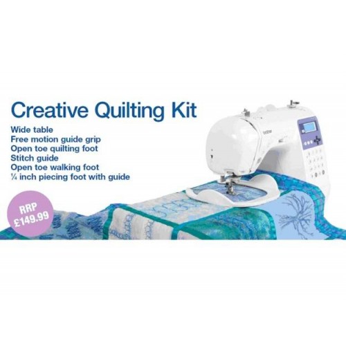 BROTHER QUILT KIT BROTHER QUILT KIT