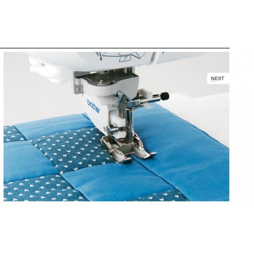 BROTHER OPEN TOE WALKING FOOT